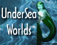 UnderSea Worlds Net Ring